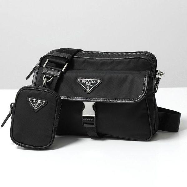 PRADA（プラダ） ショルダーバッグ 2VH133 2DMH レディース Re-Nylon
