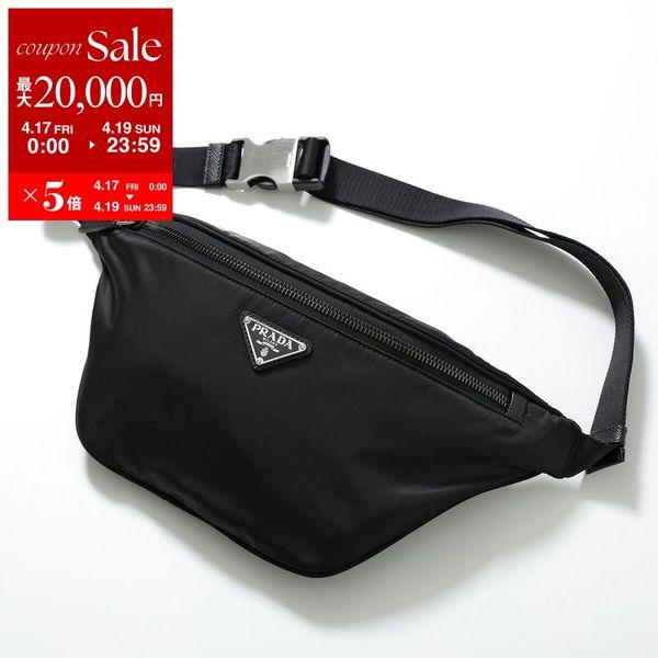 PRADA（プラダ） ボディバッグ 2VL033 OOO 2DMH レディース Re Nylon