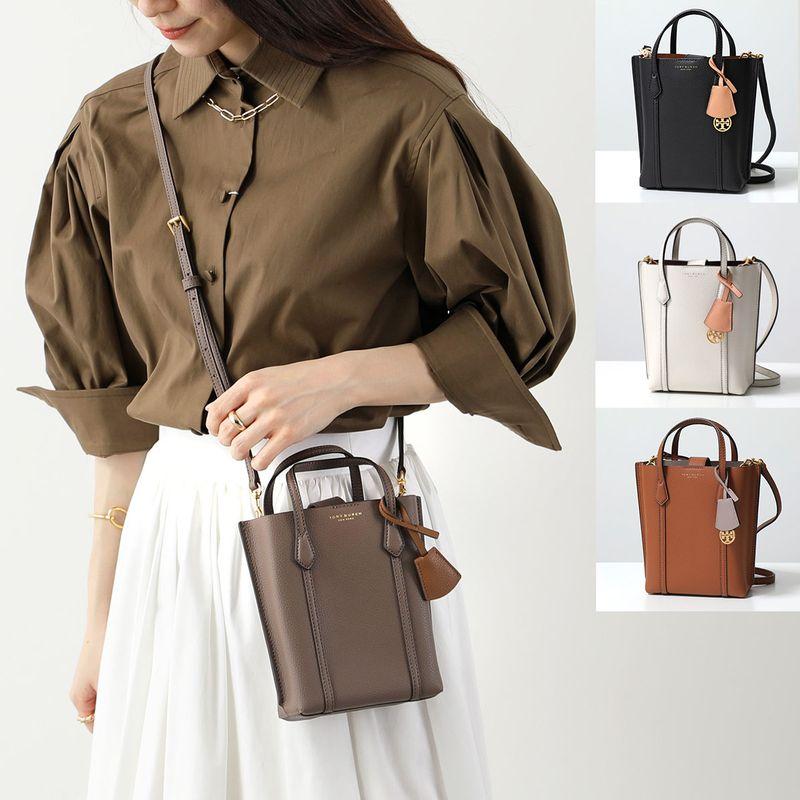 TORY BURCH（トリーバーチ） ショルダーバッグ MINI PERRY TOTE ミニ