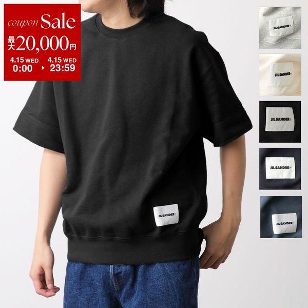 JIL SANDER（ジルサンダー） JIL SANDER+ プラス 半袖 スウェット