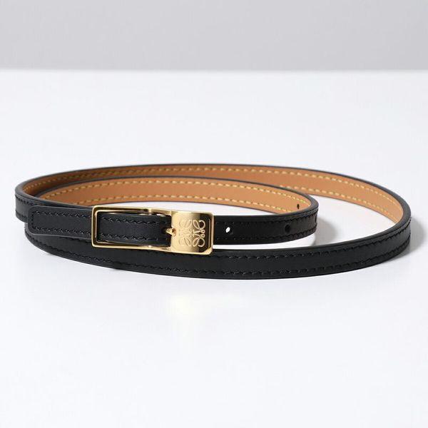 LOEWE（ロエベ） ベルト AMAZONA PADLO アマソナ パッドロック