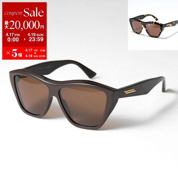 BOTTEGA VENETA（ボッテガ・ヴェネタ） サングラス BV1092S レディース
