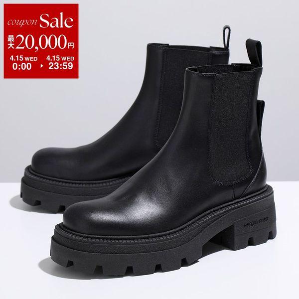 Sergio rossi（セルジオロッシ） ショートブーツ SR MILLA B04840