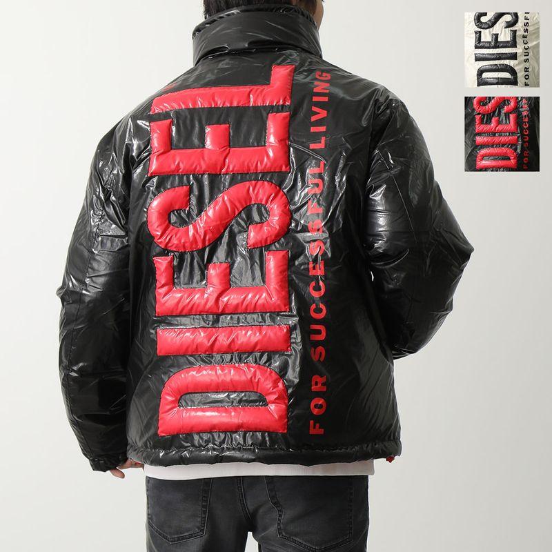 DIESEL（ディーゼル） 中綿ジャケット W-JUPIT A10607 0JKKL メンズ