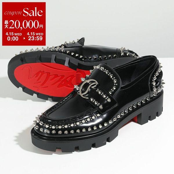 Christian Louboutin（クリスチャンルブタン） ローファー MOC LUG