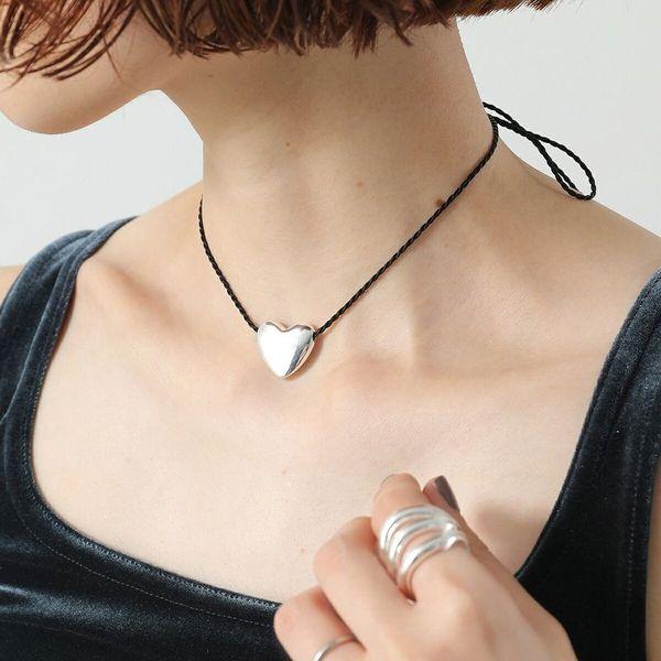 ANNIKA INEZ（アニカイネズ） ネックレス Heart Necklace Sml 587-SML