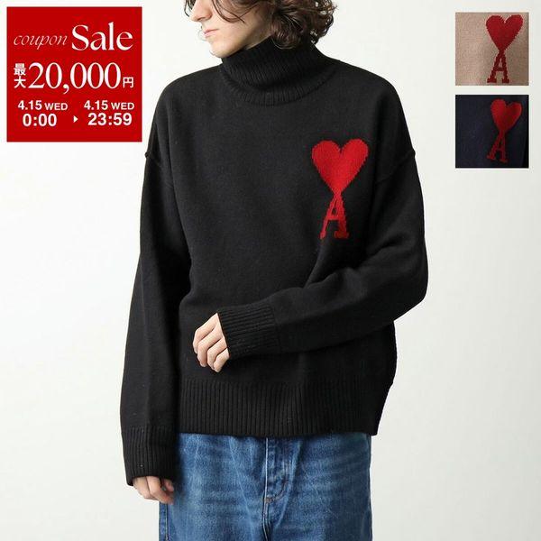 AMI Alexandre Mattiussi ami paris アミパリス セーター BFUKS406.018