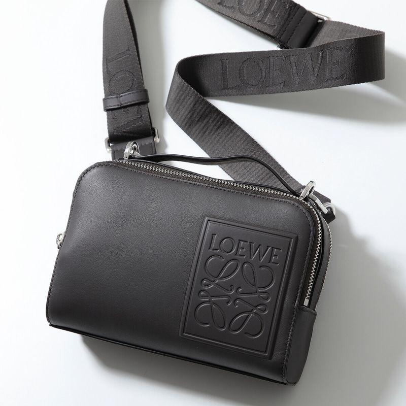 LOEWE（ロエベ） ショルダーバッグ MINI CAMERA CROSSBODY ミニ カメラ