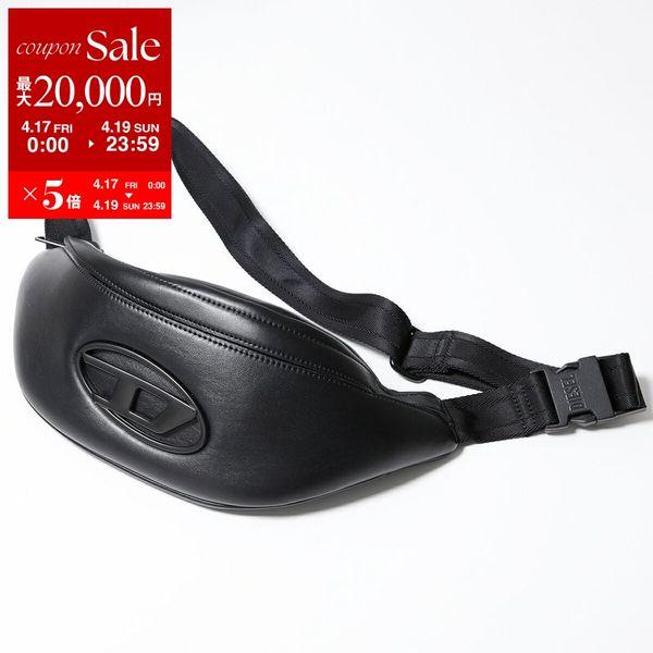 DIESEL（ディーゼル） ボディバッグ Holi D Belt Bag M X10261 P5925