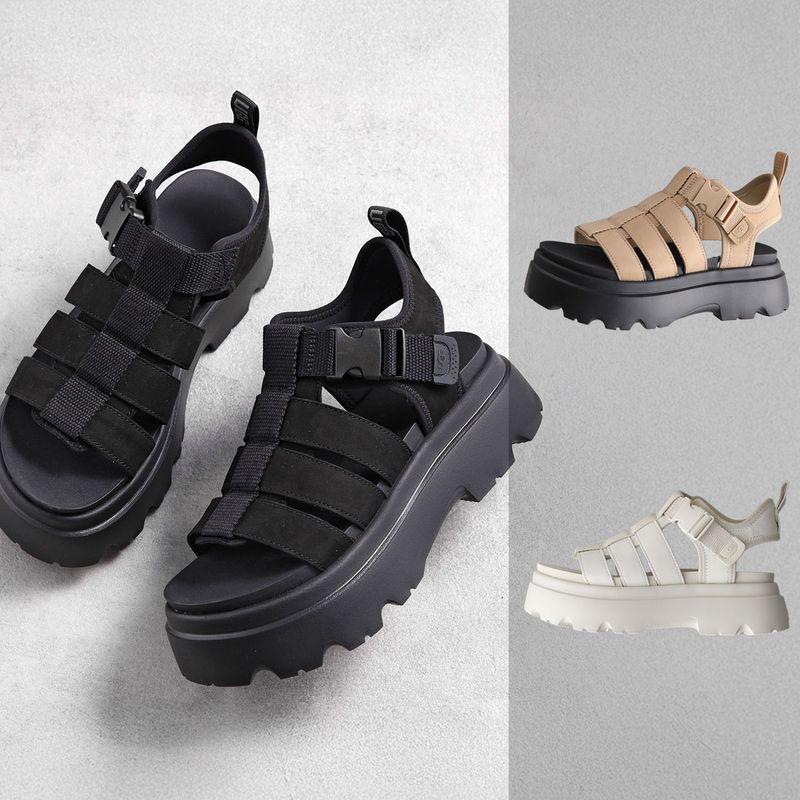 UGG（アグ） サンダル W CORA コーラ 1152698 レディース 厚底