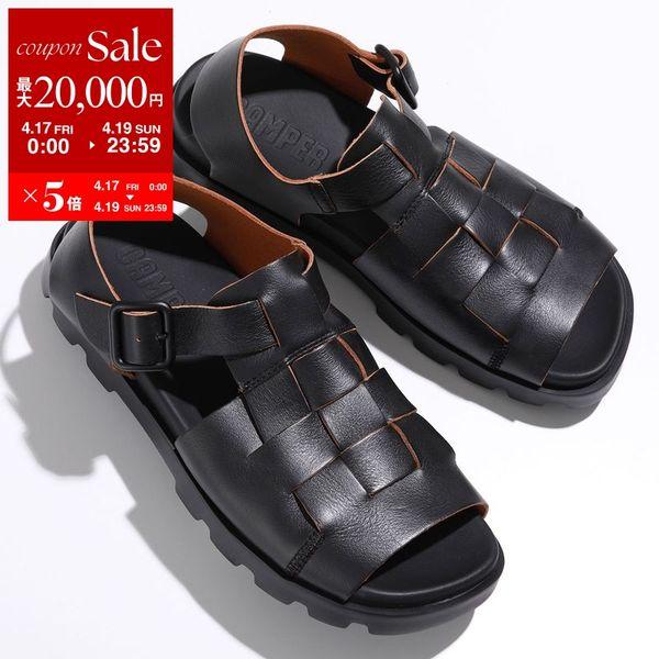 CAMPER（カンペール） グルカサンダル Brutus Sandal ブルートゥス