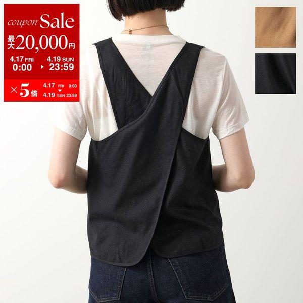 BASERANGE（ベースレンジ） エプロントップス APRON TOP TOAP WS 000