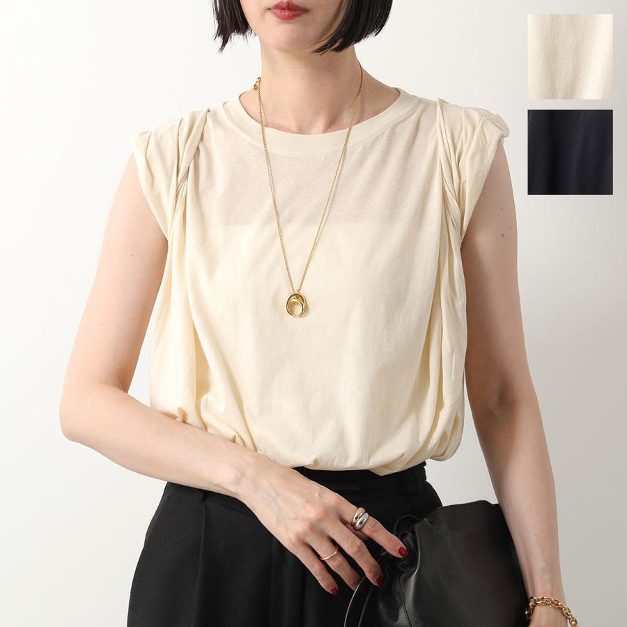 DRIES VAN NOTEN（ドリス ヴァン ノッテン） ノースリーブ Tシャツ