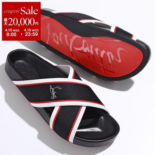 Christian Louboutin（クリスチャンルブタン） サンダル HOT CROSS