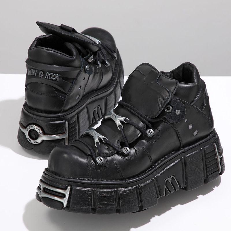 ニューロック（NEWROCK） スニーカー M-106N-S16 メンズ ローカット