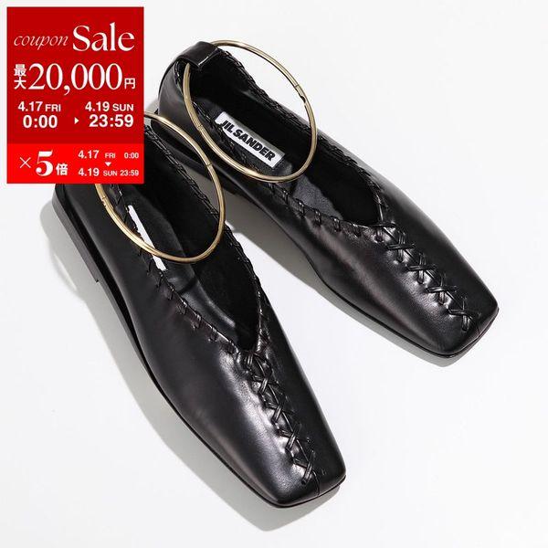 JIL SANDER（ジルサンダー） フラットシューズ ballerina バレリーナ