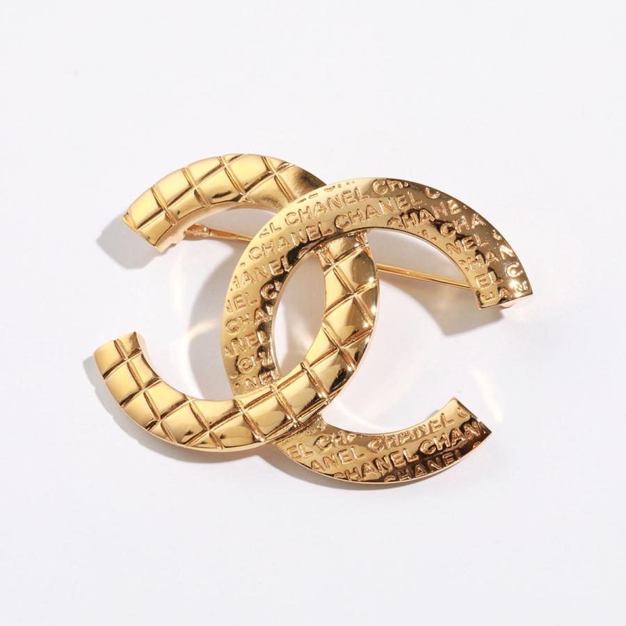 CHANEL（シャネル） ブローチ ABC529 B16134 レディース ココマーク CC