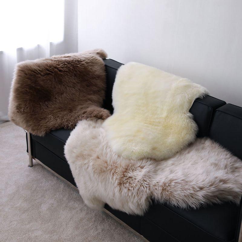 NATURES COLLECTION ネイチャーズコレクション ラグ SHEEP SKIN シープ