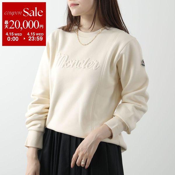 MONCLER（モンクレール） トレーナー FELPA 8G00025 899RB レディース