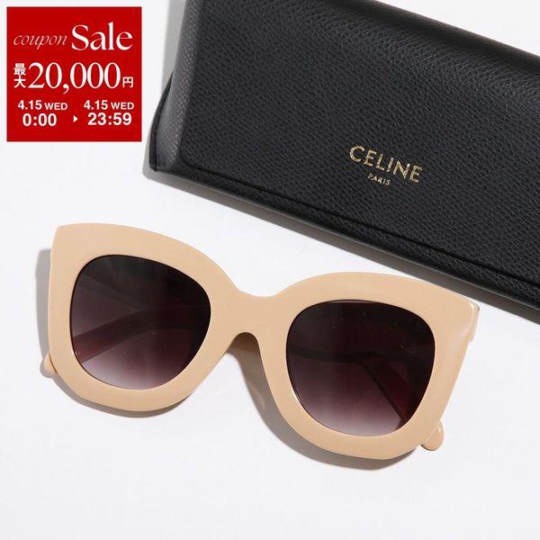 CELINE（セリーヌ） サングラス CL4005FN レディース ウェリントン型