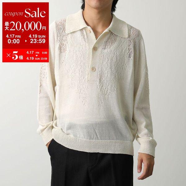 Our Legacy（アワーレガシー） ニット BIG PIQUET M4243BWFメンズ