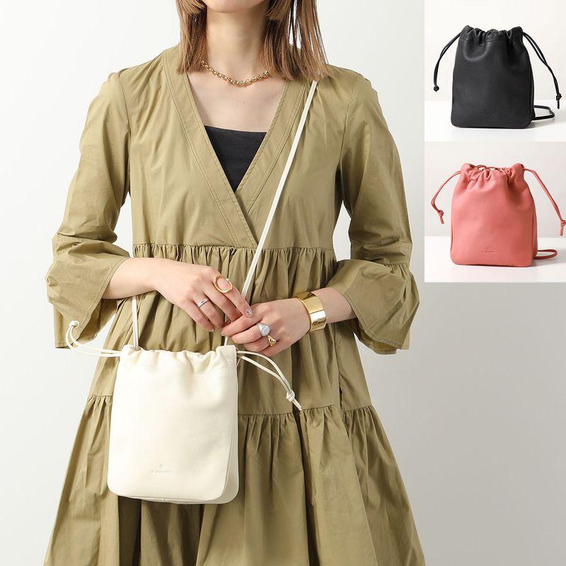 IL BISONTE（イルビゾンテ） ショルダーバッグ BBU029 PV0048