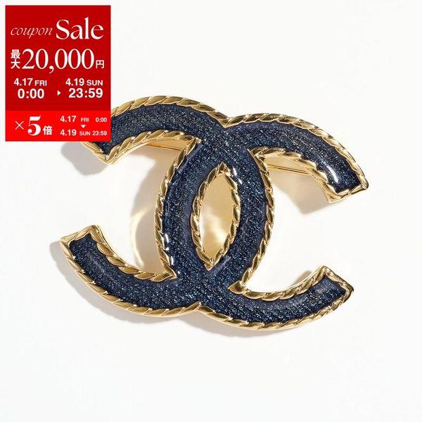 CHANEL（シャネル） ブローチ ABC726 B15375 レディース ココマーク CC