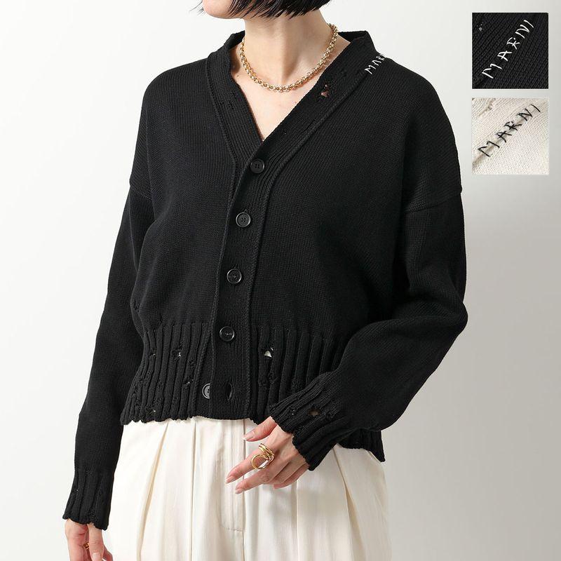 MARNI（マルニ） カーディガン CDMG0120A0 UFC652 レディース 長袖 V