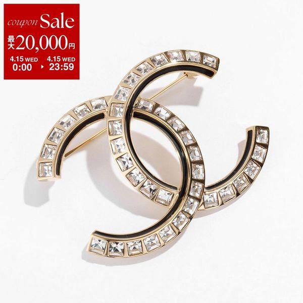 CHANEL（シャネル） ブローチ ABC335 B15468 レディース ココマーク CC