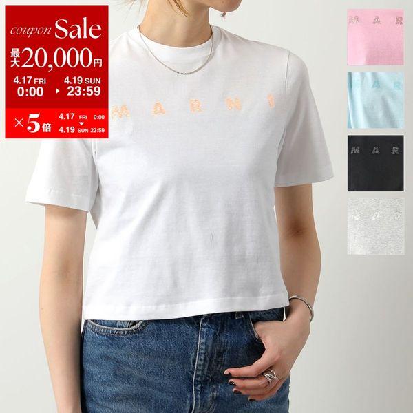 MARNI（マルニ） MARNI KIDS キッズ Tシャツ M01027 M00NE レディース