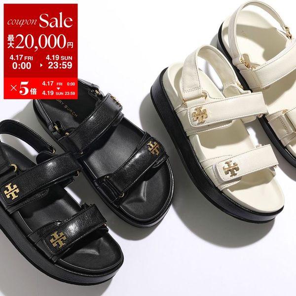 TORY BURCH（トリーバーチ） サンダル KIRA SPORT SANDAL キラ