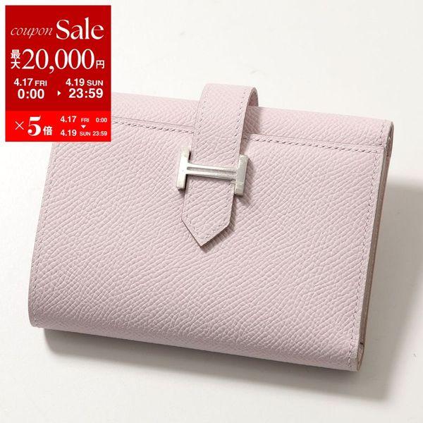 HERMES（エルメス） 三つ折り財布 BEARN COMBINE ベアン コンビネ