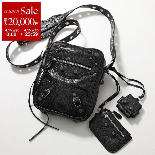 BALENCIAGA（バレンシアガ） ショルダーバッグ LE CAGOLE ル カゴール