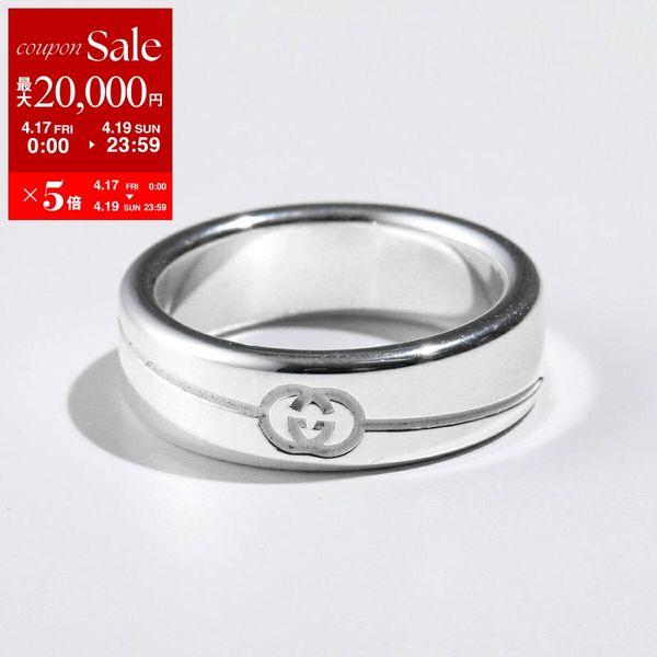 GUCCI（グッチ） リング TAG 774052 J8400 レディース ダイアゴナル