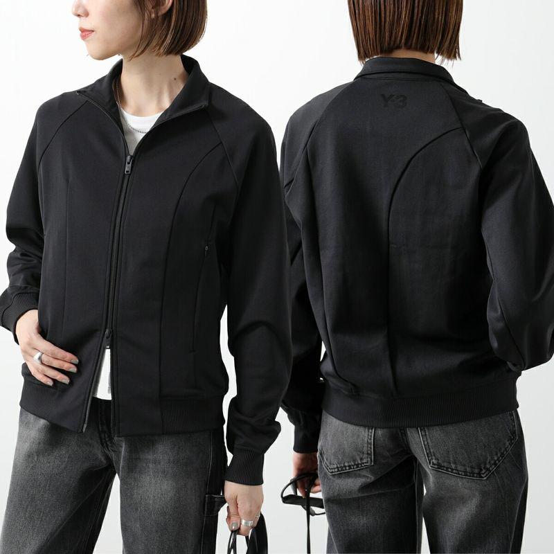 Y-3 ワイスリー トラックジャケット W TRACK JKT JD9793 レディース