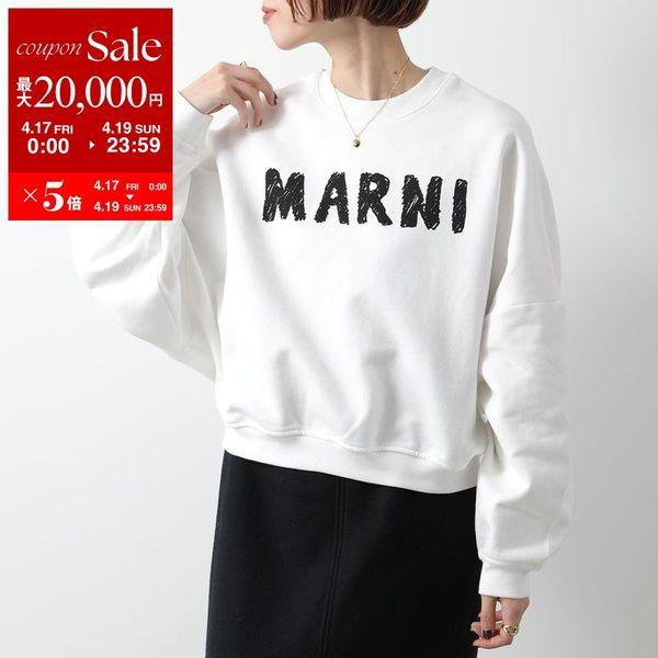 MARNI（マルニ） スウェットシャツ FLJE0185P5 USCX25 レディース