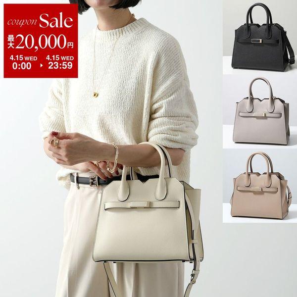 Valextra（ヴァレクストラ） ハンドバッグ MILANO MINI ミラノ ミニ