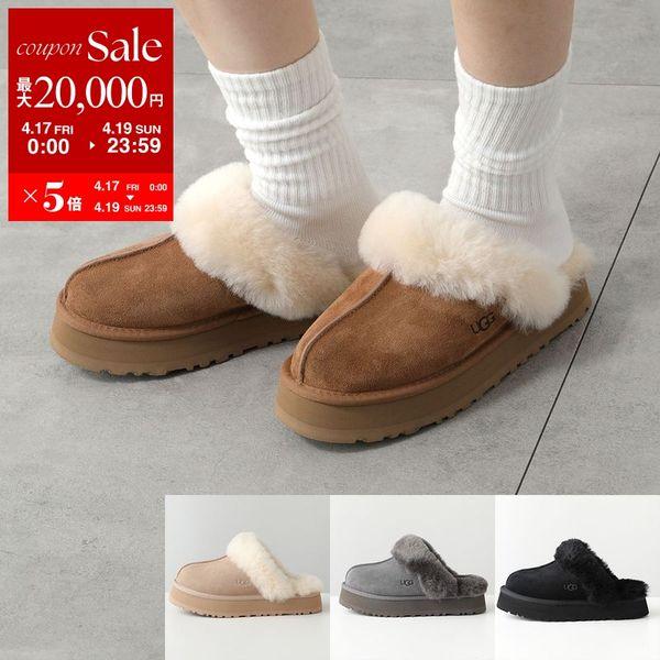 UGG（アグ） スリッポン W DISQUETTE ディスケット 1122550 レディース