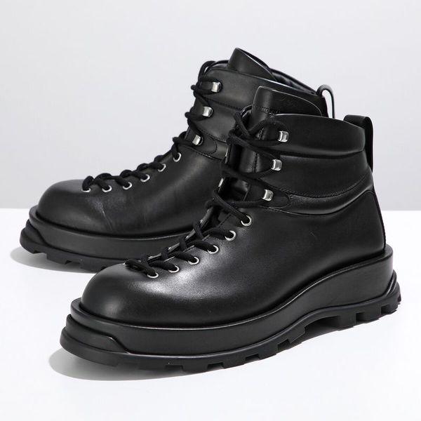 JIL SANDER（ジルサンダー） マウンテンブーツ J50WU0014 P4942 メンズ