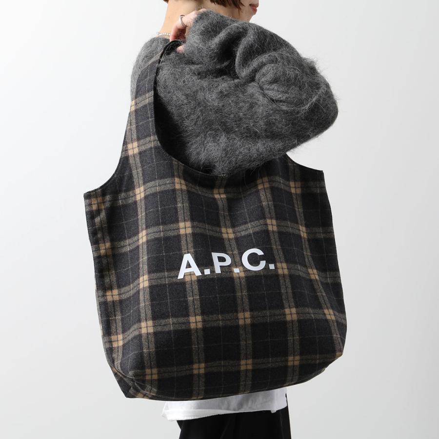 A.P.C.（アーペーセー） APC A.P.C. トートバッグ tote ninon ニノン