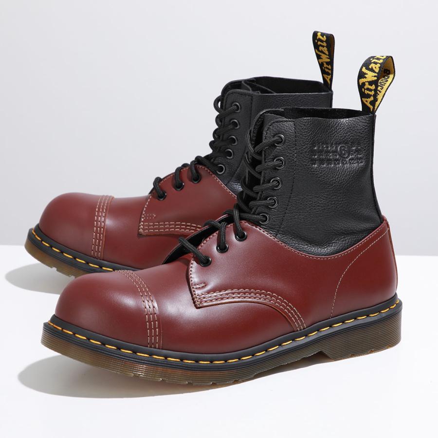 MM6 × Dr. Martens エムエムシックス ドクターマーチンズ ブーツ 1460