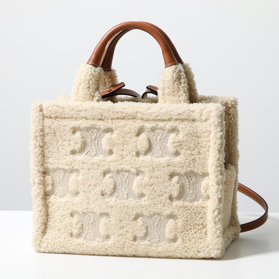 CELINE（セリーヌ） ショルダーバッグ Small Cabas Thais スモール