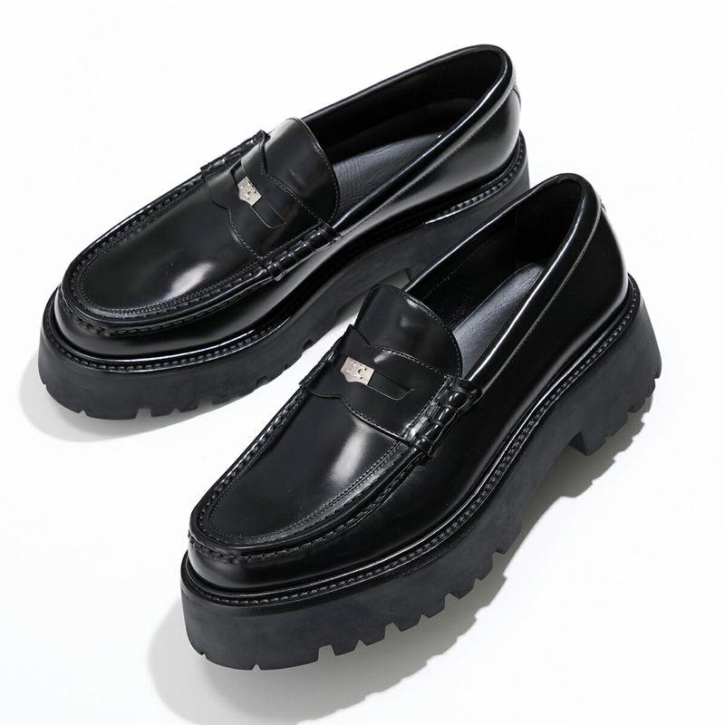 CELINE（セリーヌ） ローファー CHUNKY PENNY LOAFER 350103602C.38NO