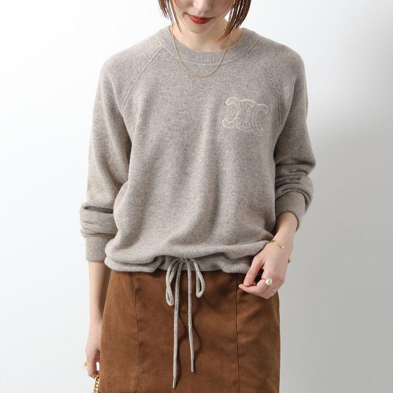 CELINE（セリーヌ） ニット 2AE4U742X.02OQ レディース ウール