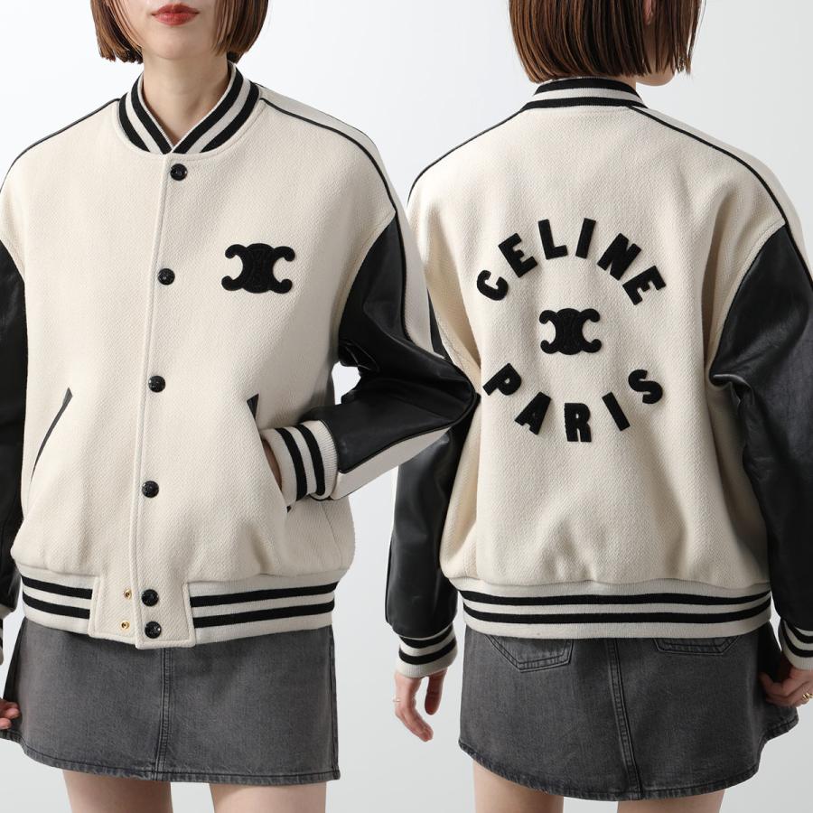 CELINE（セリーヌ） スタジャン 2W71C896C.01VA レディース ウール