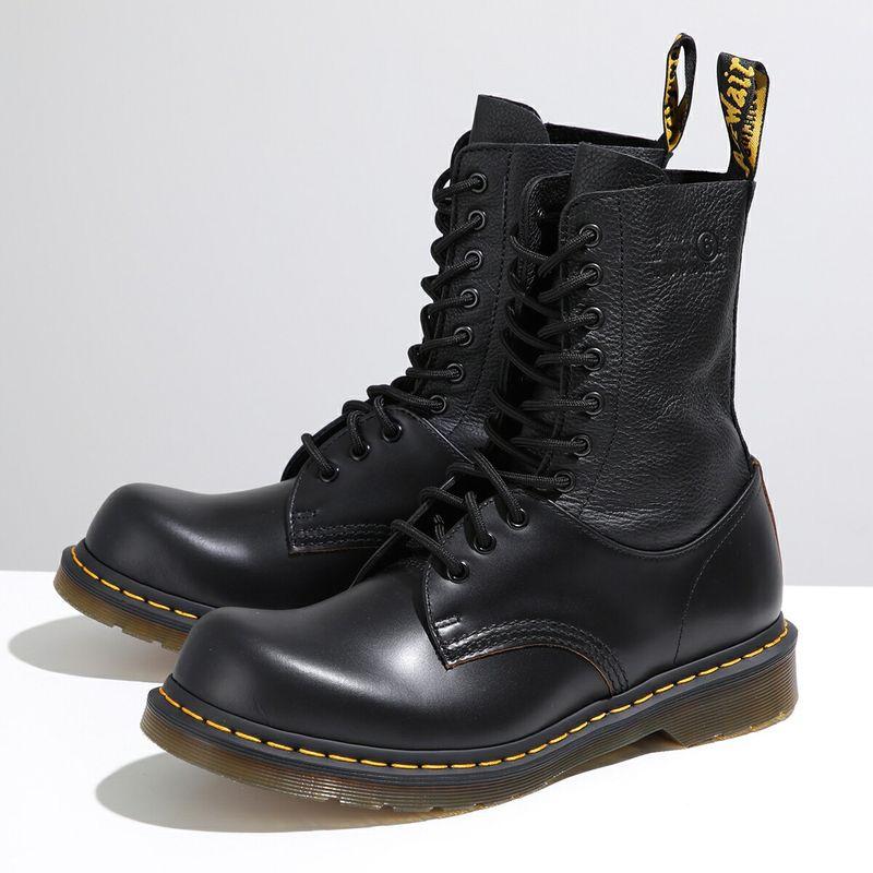 MM6 × Dr.Martens エムエムシックス メゾンマルジェラ ドクター