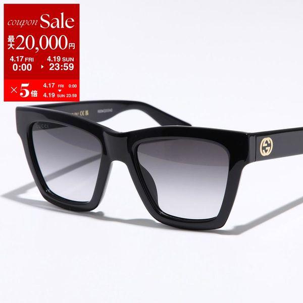 GUCCI（グッチ） サングラス GG1714S レディース キャットアイ型