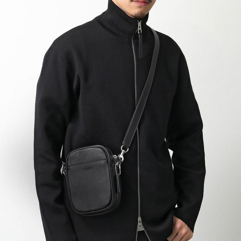 COACH（コーチ） ショルダーバッグ HITCH ヒッチ クロスボディ CW461