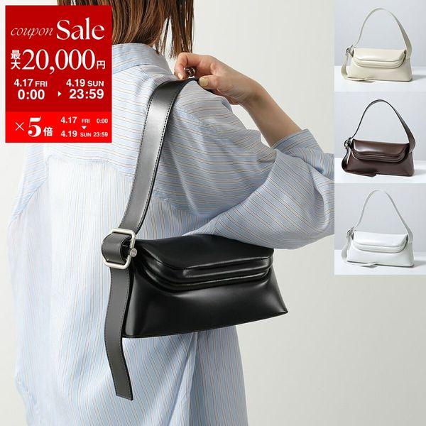 OSOI オソイ ショルダーバッグ FOLDER BROT レディース レザー がま口