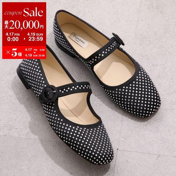 repetto（レペット） パンプス Georgia Sacchetto V4194SATSTD